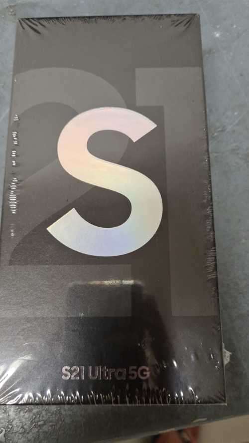 SAMSUNG S21 ULTRA
