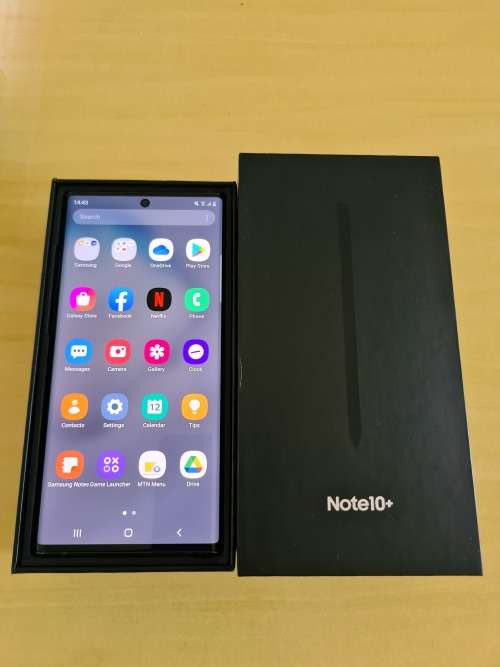 SAMSUNG NOTE 10+ (NOTE 10 PLUS)