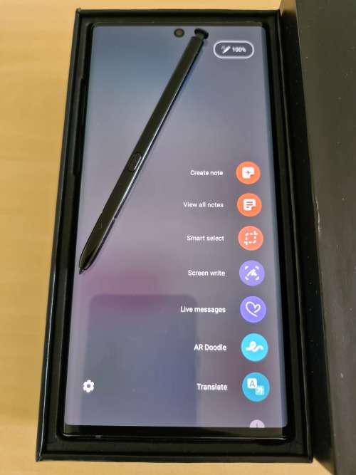 SAMSUNG NOTE 10+ (NOTE 10 PLUS)