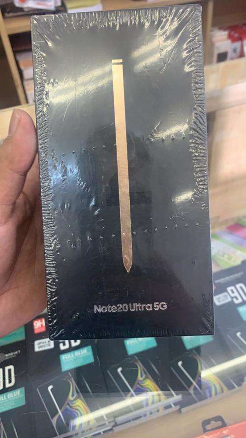 SAMSUNG NOTE 20 ULTRA 5G