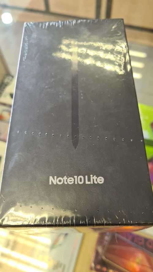 SAMSUNG NOTE 10 LITE