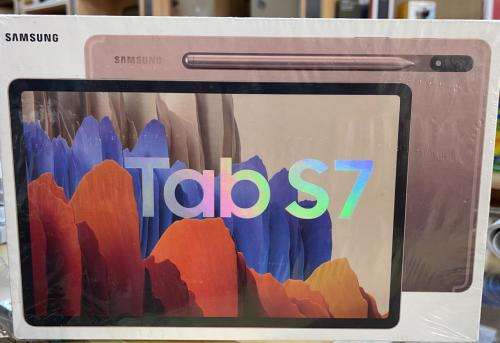 SAMSUNG TAB S7