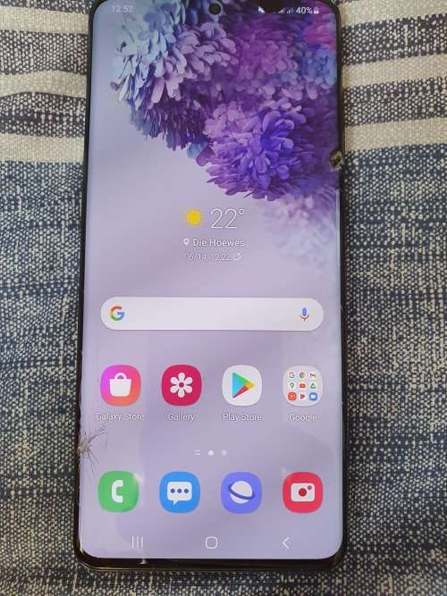 SAMSUNG S20+ (PLEASE READ CAREFULLY)