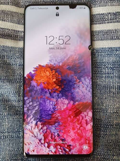 SAMSUNG S20+ (PLEASE READ CAREFULLY)