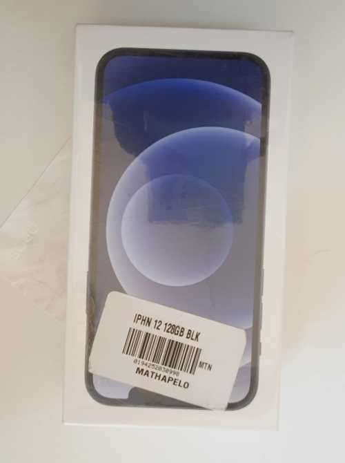 iPHONE 12 - 128GB