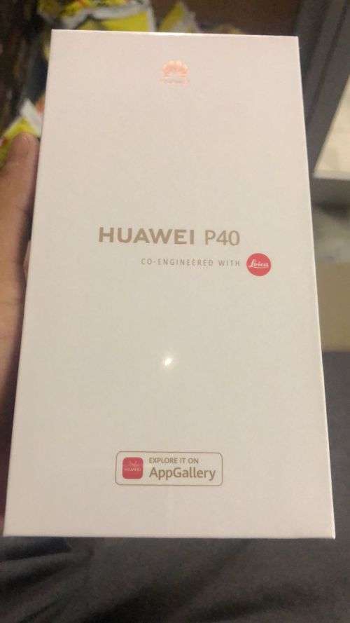 HUAWEI P40