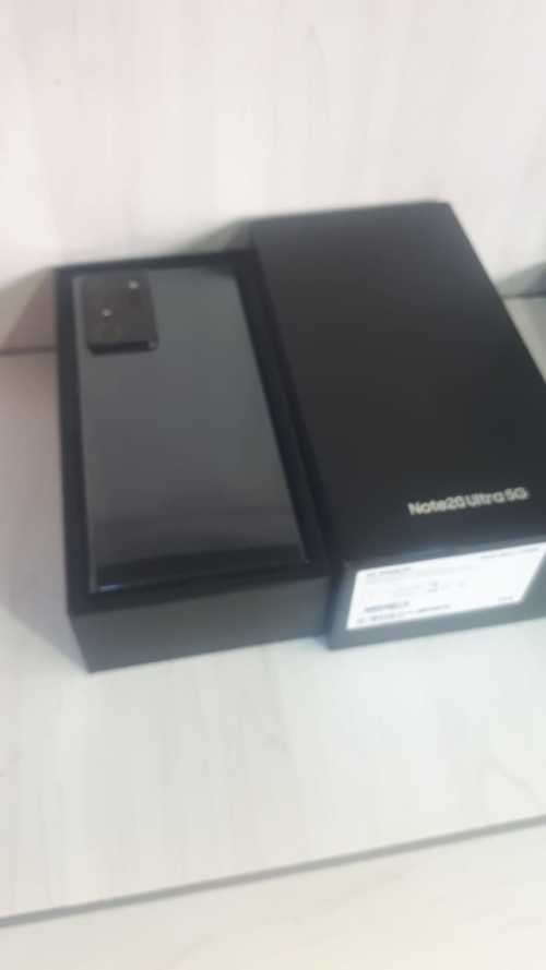 SAMSUNG NOTE 20 ULTRA