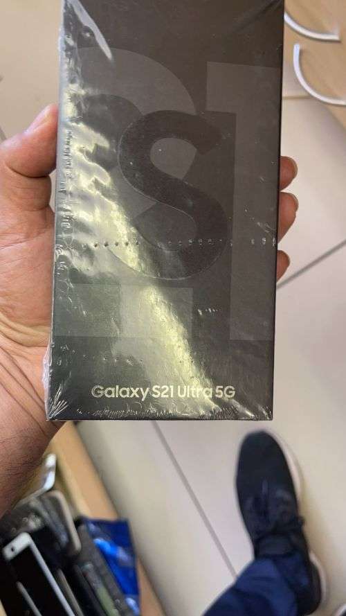 SAMSUNG S21 ULTRA 5G