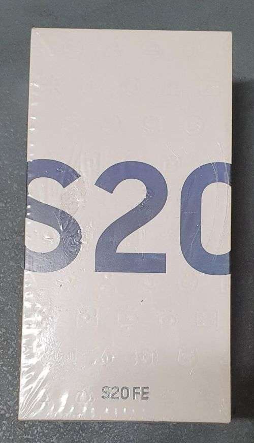 SAMSUNG S20 FE
