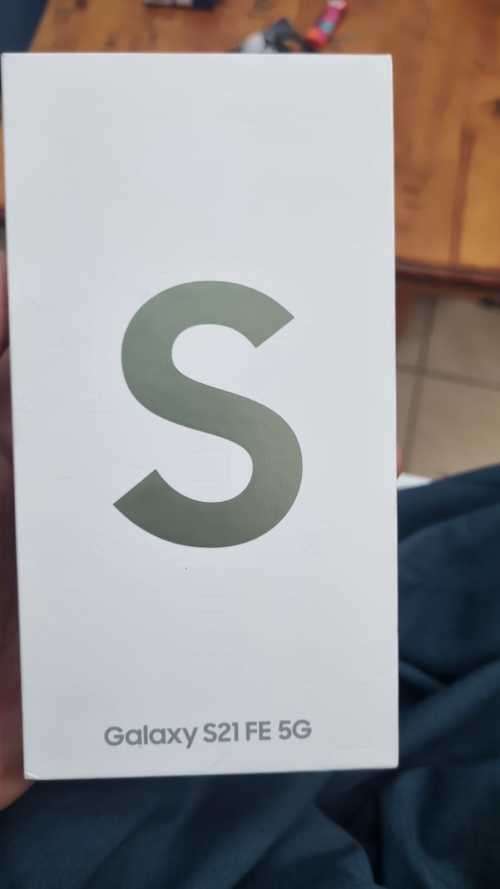 Samsung S21 FE