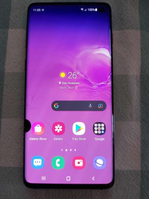 Samsung S10 - Please read carefully!