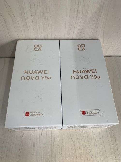 Huawei Nova 9a
