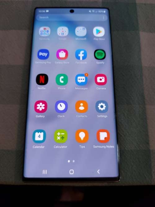 Samsung Note 10+