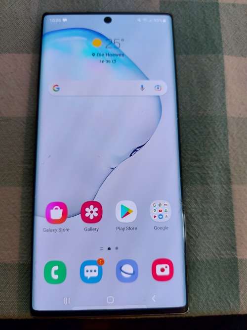 Samsung Note 10+