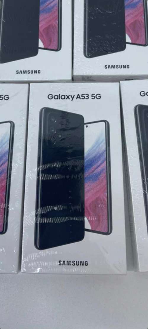 Samsung A53 - 5G