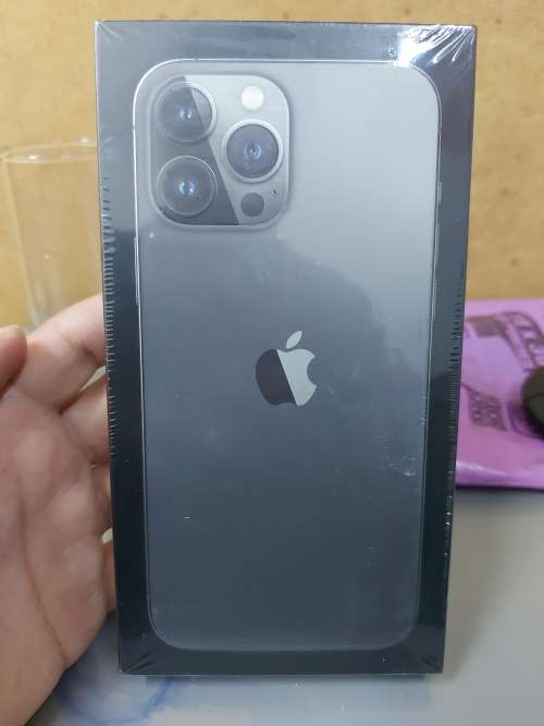 iPhone 13 Pro Max - 256gb