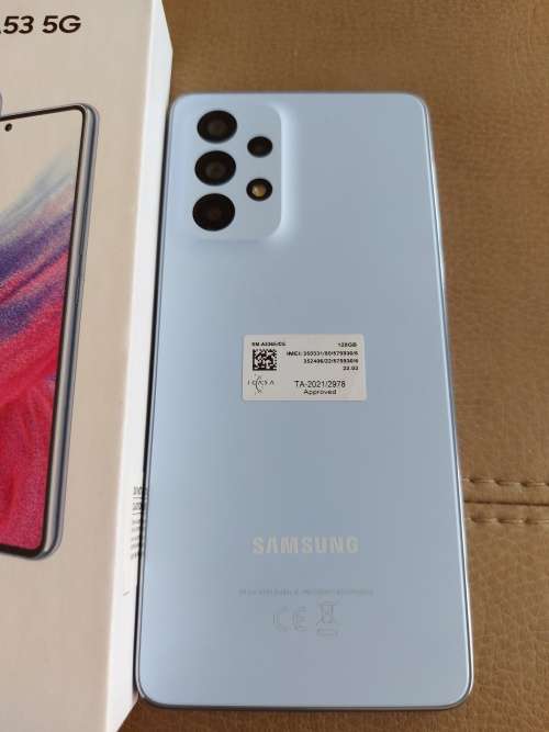 Samsung A53 - 5G