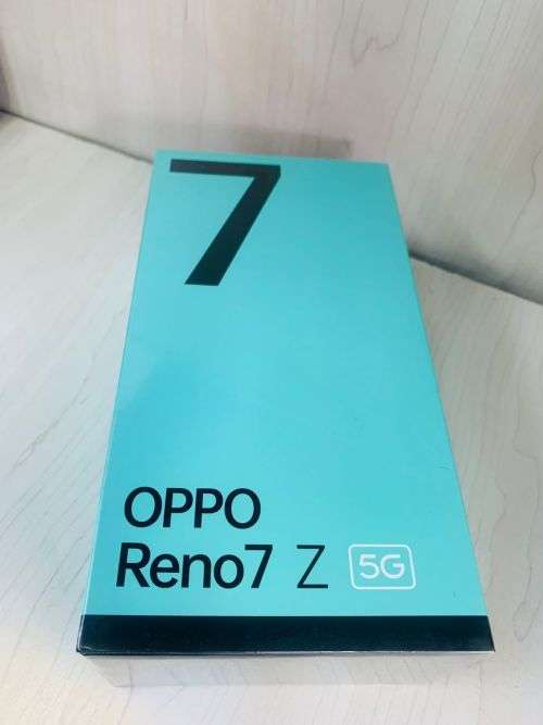 Oppo Reno 7 Z (5G)