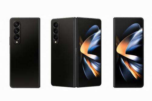 Samsung Z Fold 4