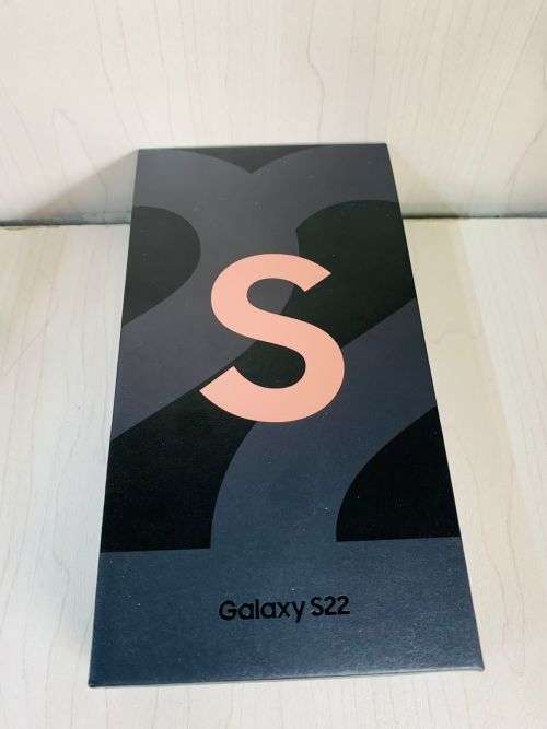 Samsung S22