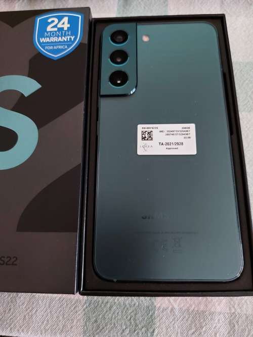 Samsung S22 - 5G