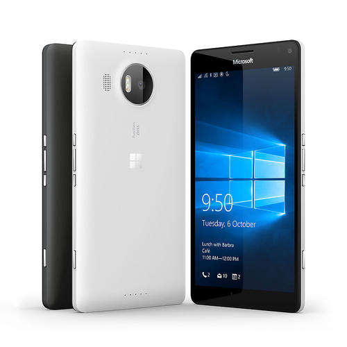 Demo Microsoft Lumia 950XL