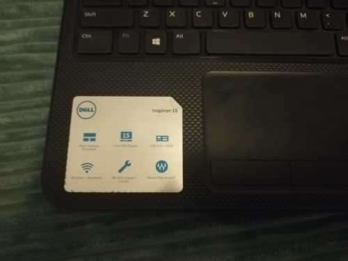 Dell Laptop