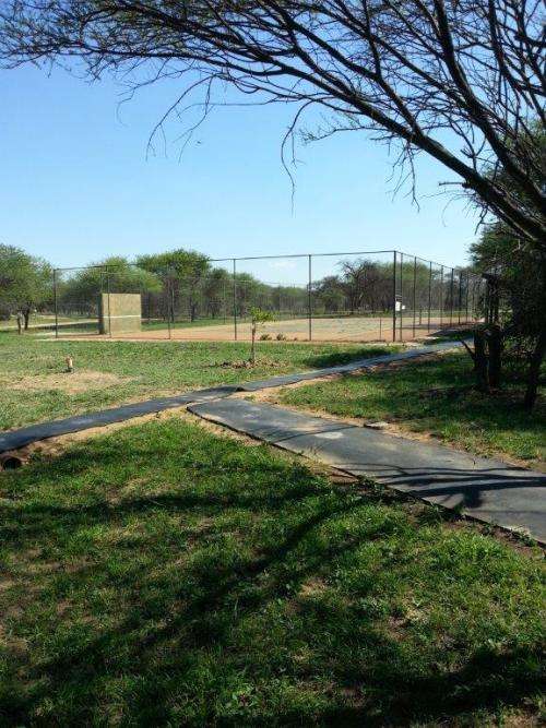 Ndegi Game Ranch 28-31 October 2016