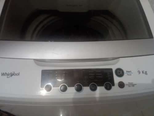 LG Top-loader Washing machine 9kg