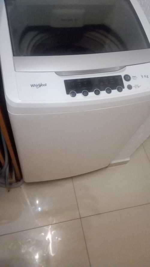 LG Top-loader Washing machine 9kg