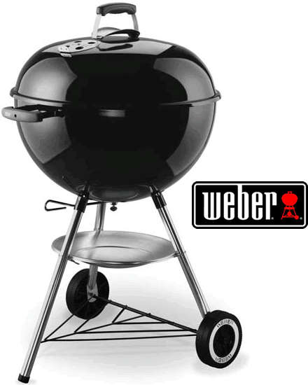 Brand new 57cm Weber Braai still in box - Free Courier - to any main town/city in South Africa