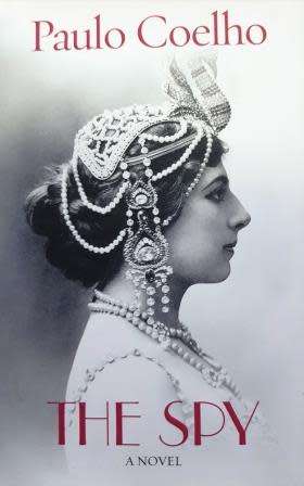 The Spy by Paulo Coelho