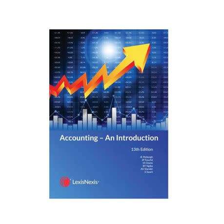Accounting - An Introduction 13E- (FREE DELIVERY)
