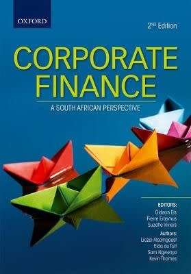 Corporate Finance - a South African Perspective (Paperback, 2nd edition)(FREE SHIPPING)