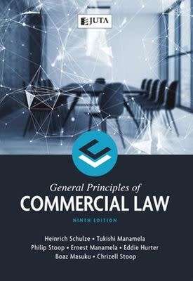 General Principles Of Commercial Law 9E -FREE SHIPPING