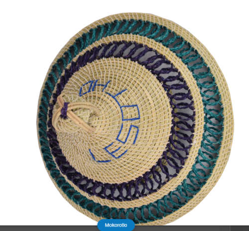 Mokorotlo - BROWN LESOTHO HAT - FREE SHIPPING