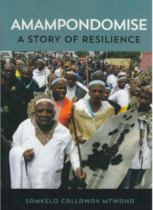 Amampondomise: A story of resilience (Paperback) - FREE SHIPPING