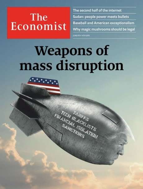 The Economist 8-12 June 2019