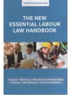 New Essential Labour Law Handbook 7th Edition