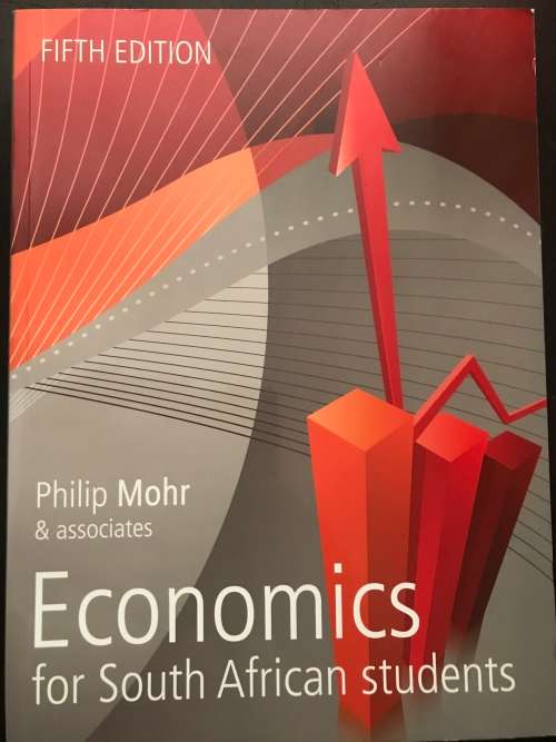 Economics For South African Students Fifth Edition