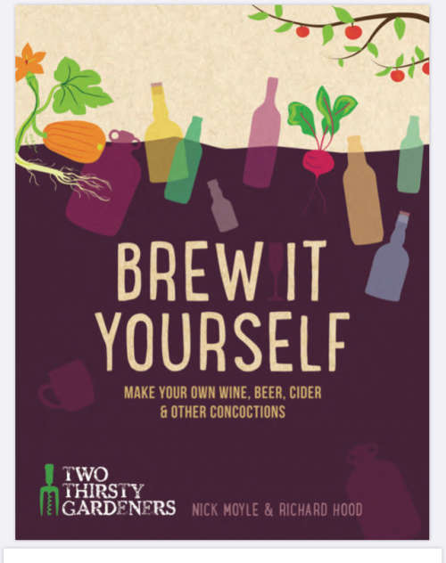 Brew It YourselfNick Moyle and Richard Hood