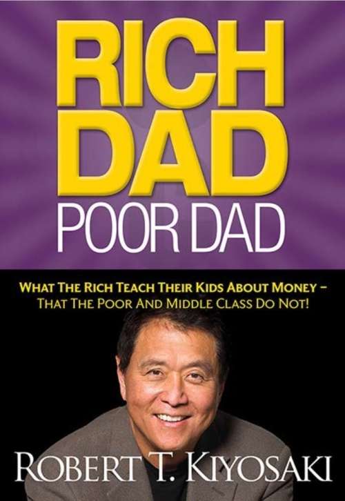 RICH DADPOOR DADBy Robert T. Kiyosaki