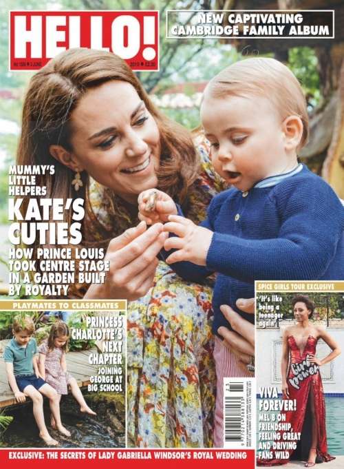 Hello Magazine June 2019