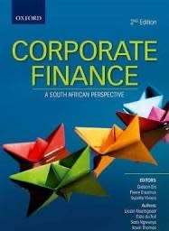 Corporate finance a South African perspective second edition