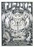 TATTOOING A TO Z (A Guide to Successful Tattooing)