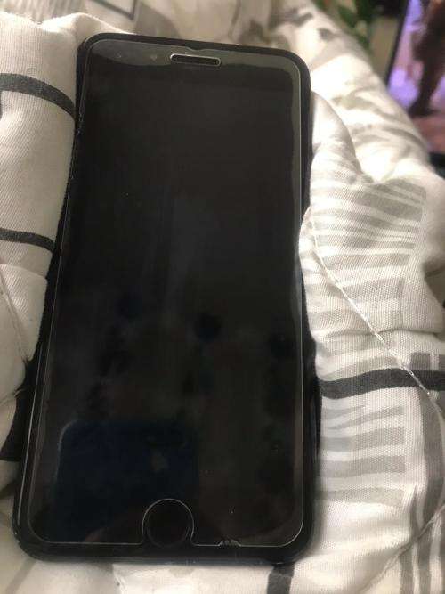 Iphone 7plus 256gb