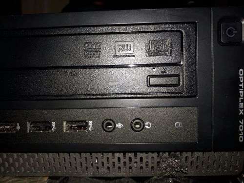 Refurbished Dell Optiplex 7010 i5