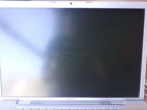 MacBook Pro 17"