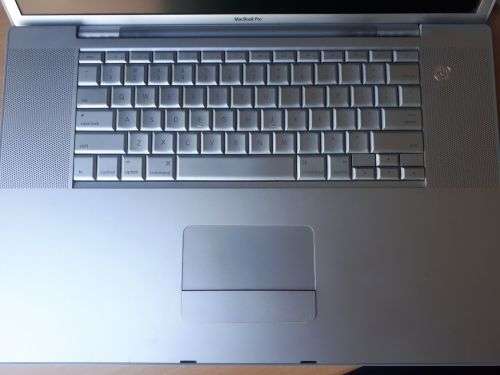 MacBook Pro 17"