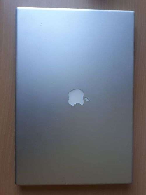 MacBook Pro 17"